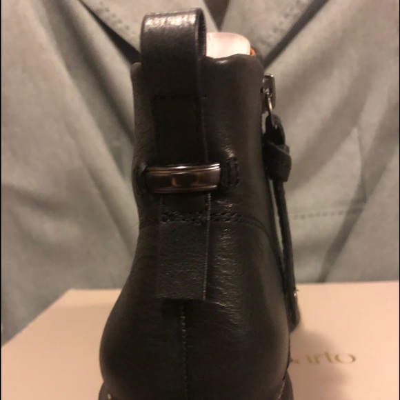 Franco Sarto- Hyla Bootie - Picture 3 of 6